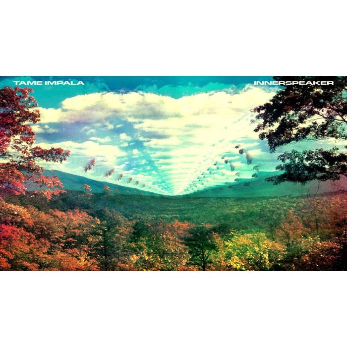 TAME IMPALA - INNERSPEAKER