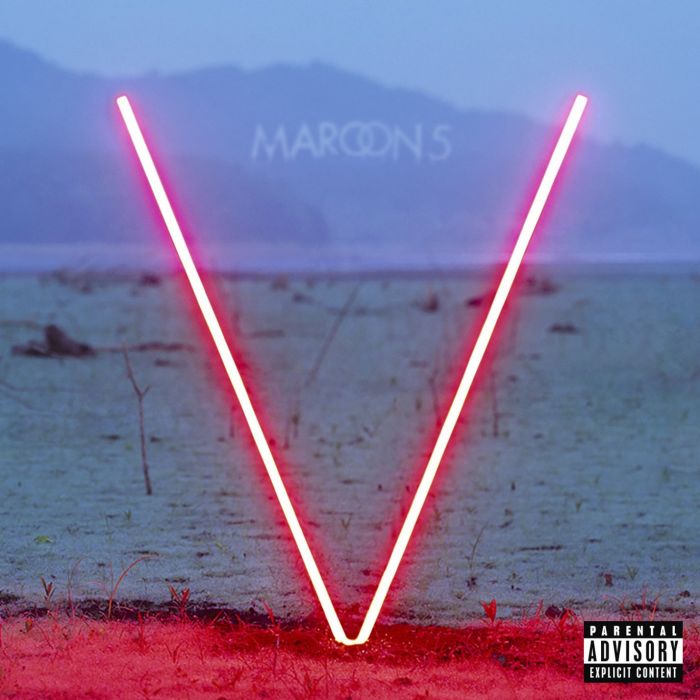 MAROON 5 - V