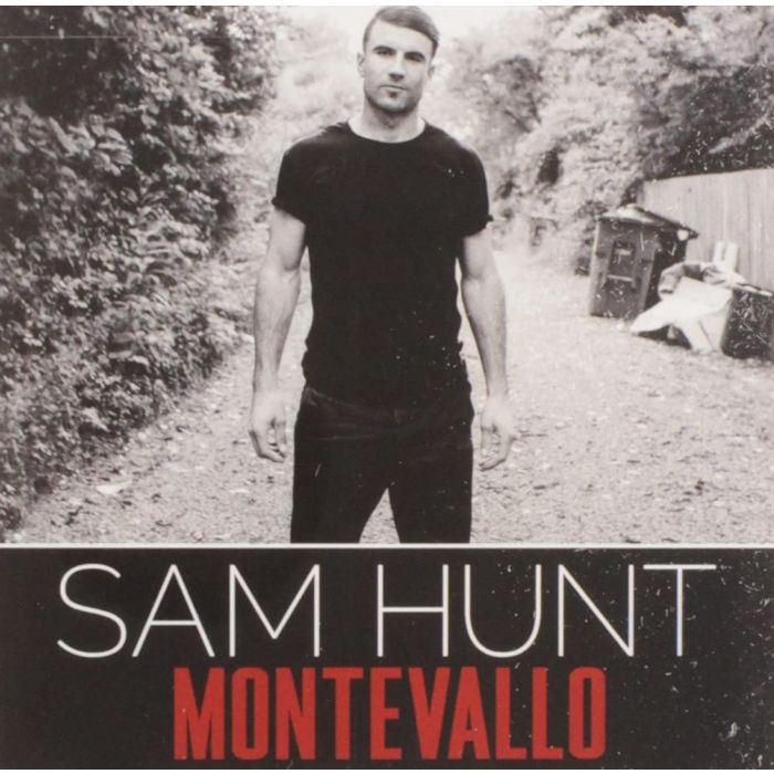 SAM HUNT - MONTEVALLO