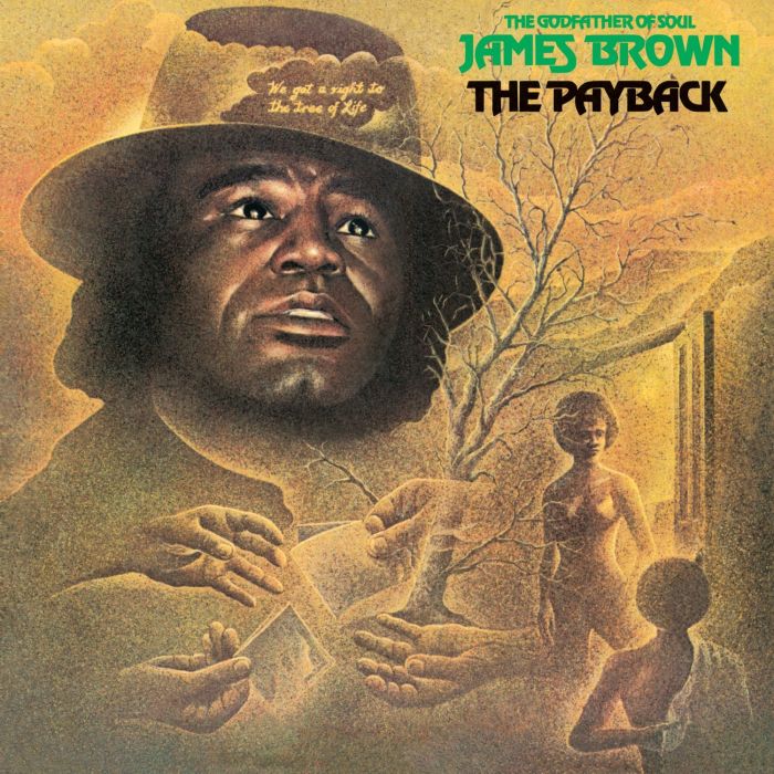JAMES BROWN - PAYBACK