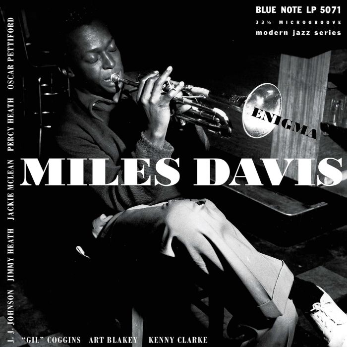 MILES DAVIS - ENIGMA