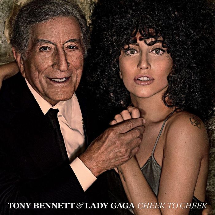 BENNETT,TONY / LADY GAGA - CHEEK TO CHEEK (DELUXE)