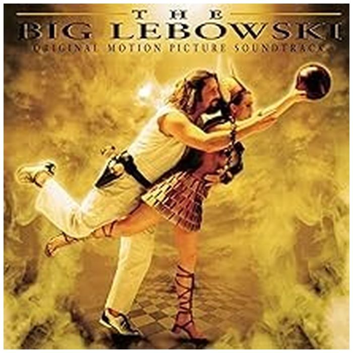 BIG LEBOWSKI O.S.T. - BIG LEBOWSKI O.S.T.