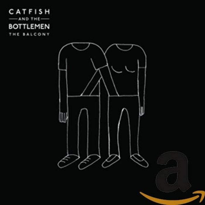 CATFISH AND THE BOTTLEMEN - BALCONY