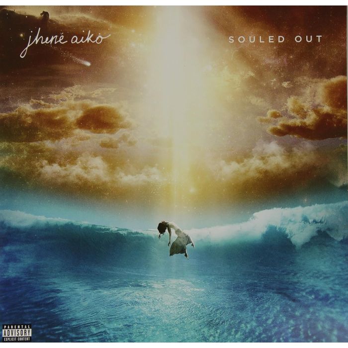 JHENE AIKO - SOULED OUT (DLX/EX)