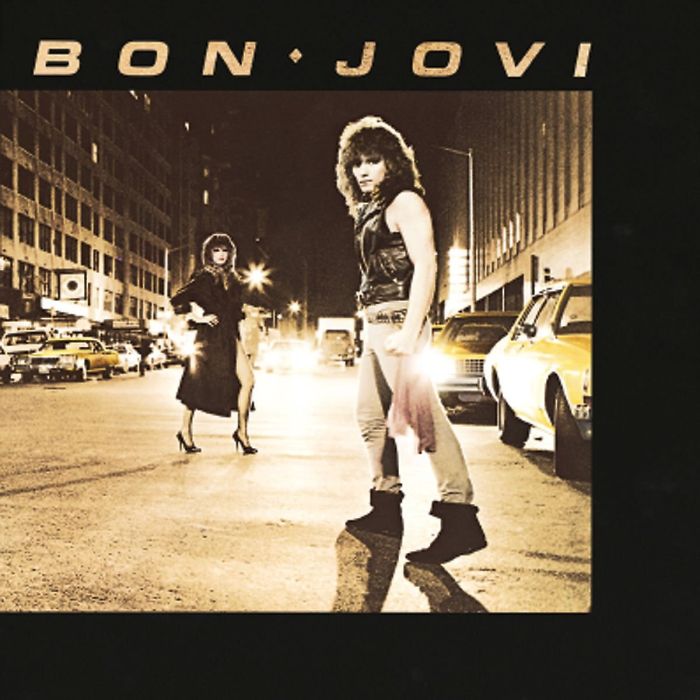 BON JOVI - BON JOVI (180G)