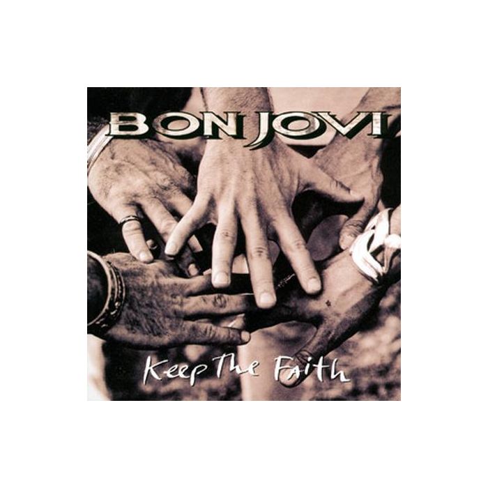 Bon Jovi - Keep The Faith