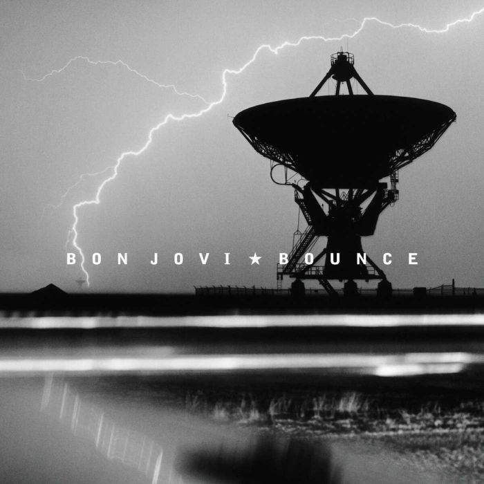 BON JOVI - BOUNCE (180G)