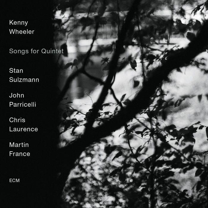 KENNY WHEELER - SONGS FOR QUINTET