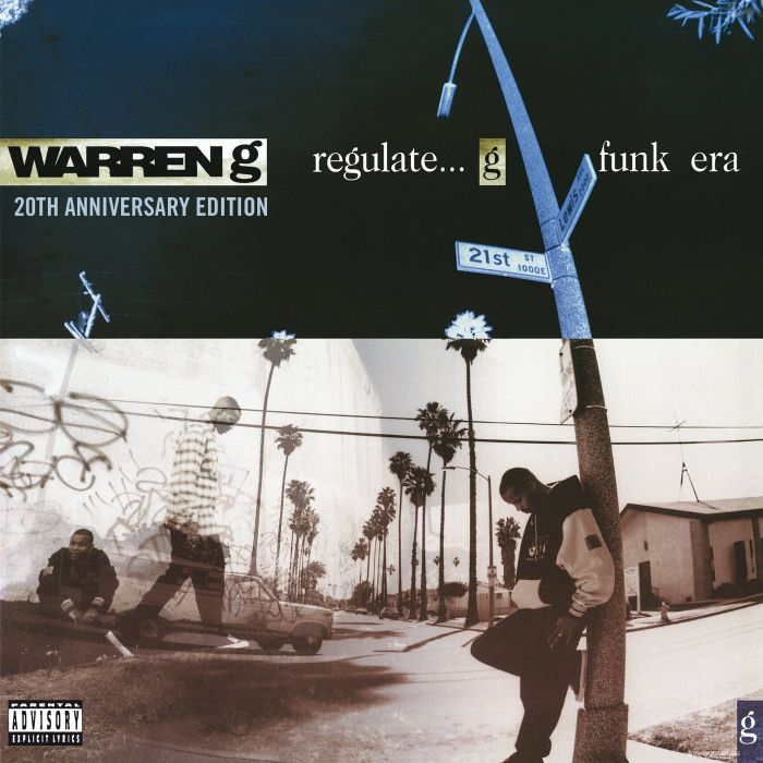 WARREN G - REGULATE...G FUNK ERA