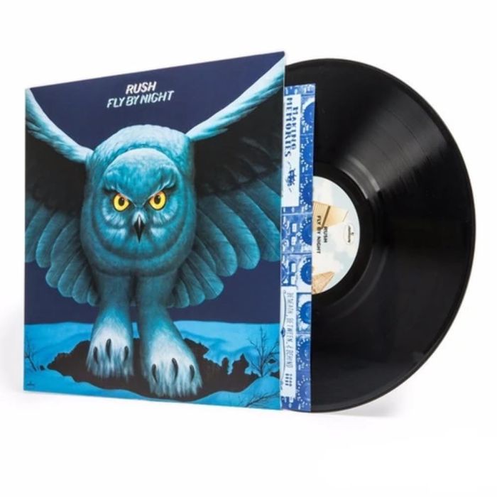 RUSH - FLY BY NIGHT (180G)