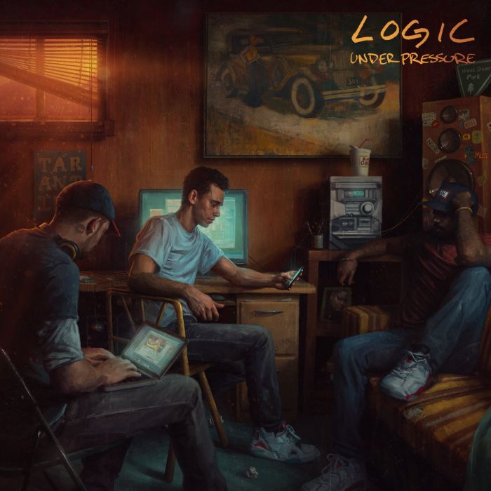 LOGIC - UNDER PRESSURE