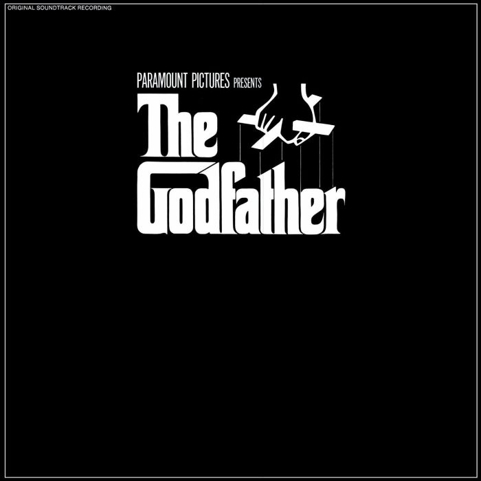 GODFATHER O.S.T. - GODFATHER O.S.T.