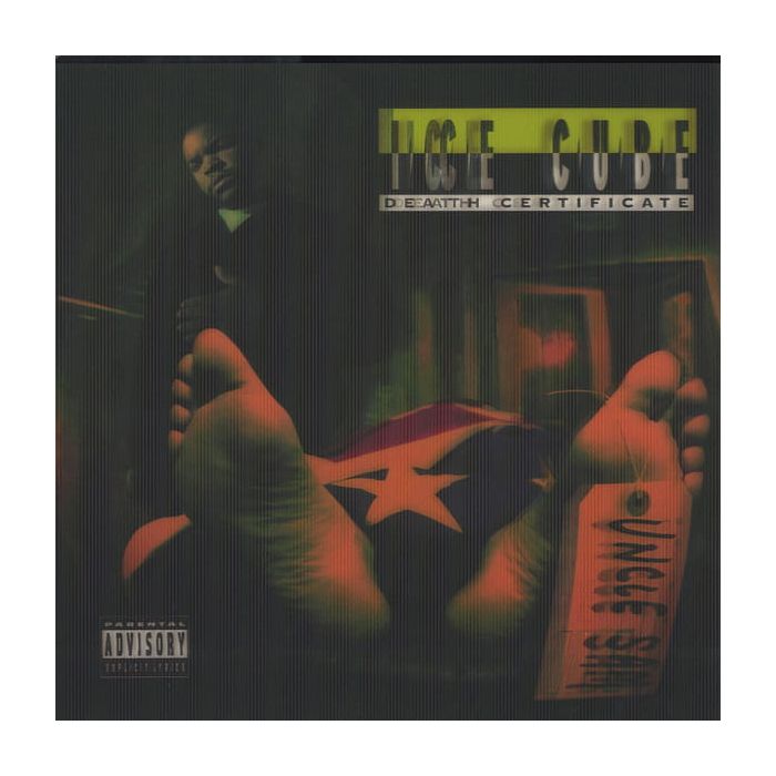 ICE CUBE - DEATH CERTIFICATE