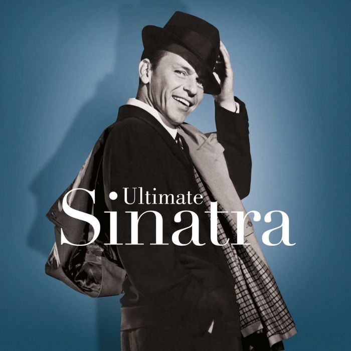 FRANK SINATRA - ULTIMATE SINATRA
