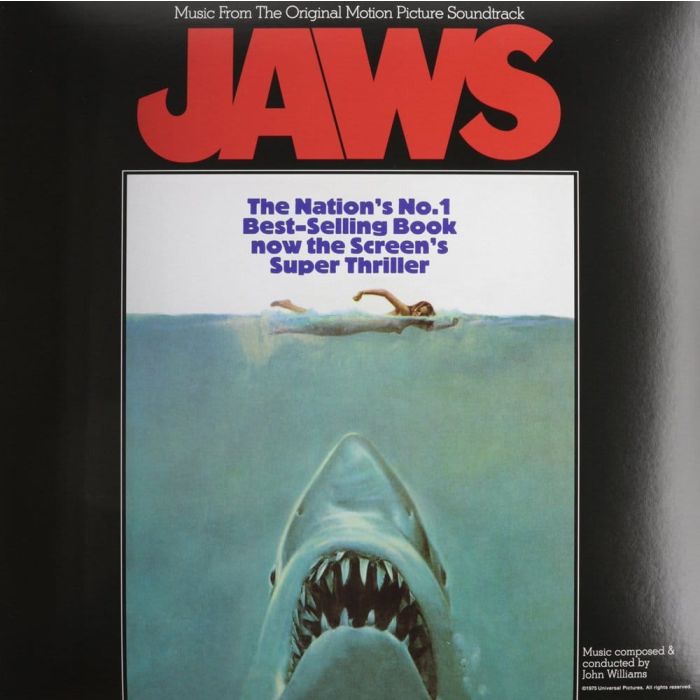JAWS O.S.T. - JAWS O.S.T.