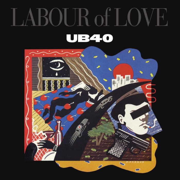 UB40 - LABOUR OF LOVE [2 LP][DELUXE EDITION]