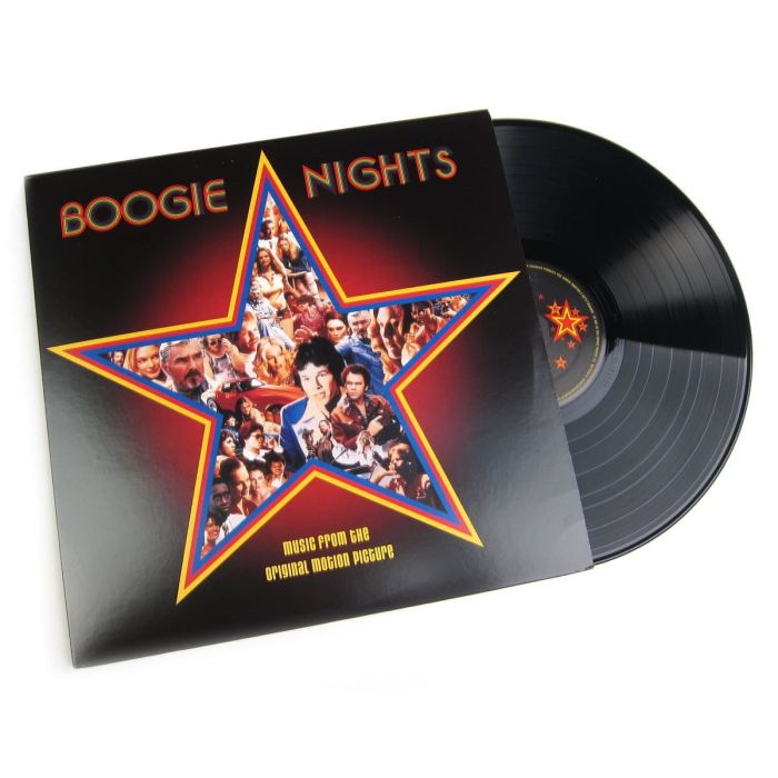 BOOGIE NIGHTS O.S.T. - BOOGIE NIGHTS O.S.T.