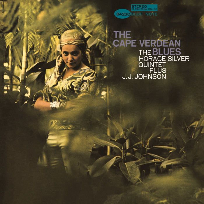SILVER,HORACE QUINTET / JOHNSON,J.J. - CAPE VERDEAN BLUES