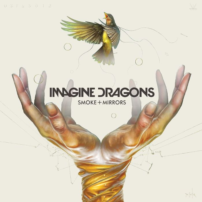 IMAGINE DRAGONS - SMOKE + MIRRORS (DELUXE)