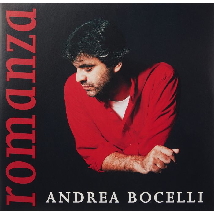 ANDREA BOCELLI - ROMANZA