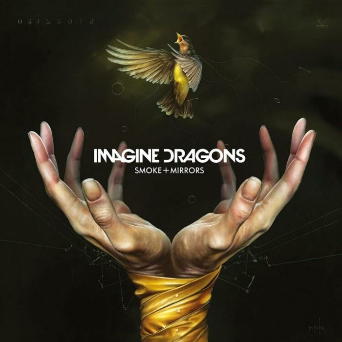 IMAGINE DRAGONS Smoke & Mirrors