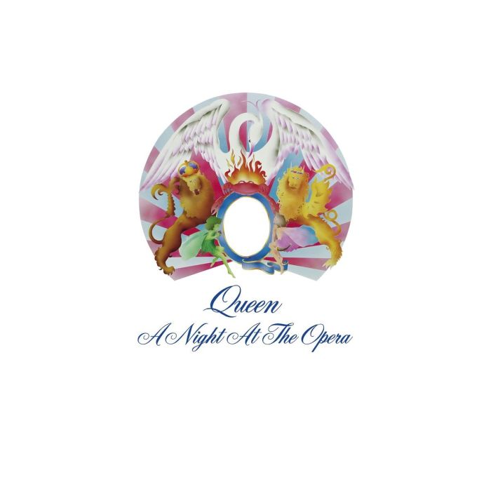 QUEEN - NIGHT AT THE OPERA
