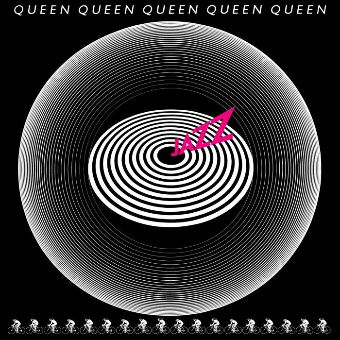 QUEEN - JAZZ (180G/HALF SPEED MASTER LP)