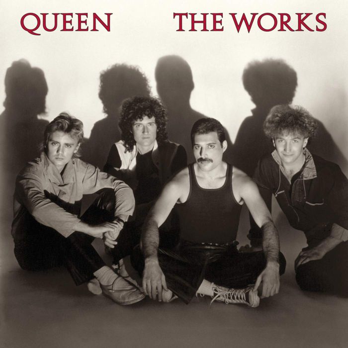 QUEEN - WORKS LP LTD.