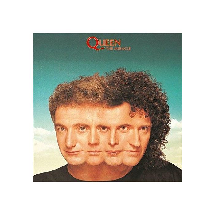 QUEEN - MIRACLE LP LTD.