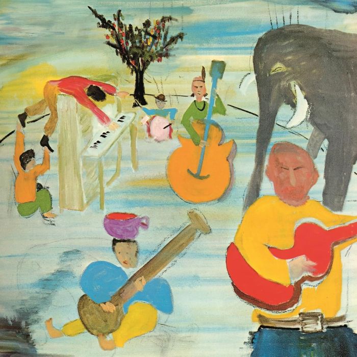 BAND - MUSIC FROM BIG PINK (180G)