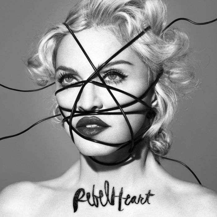 MADONNA Rebel Heart