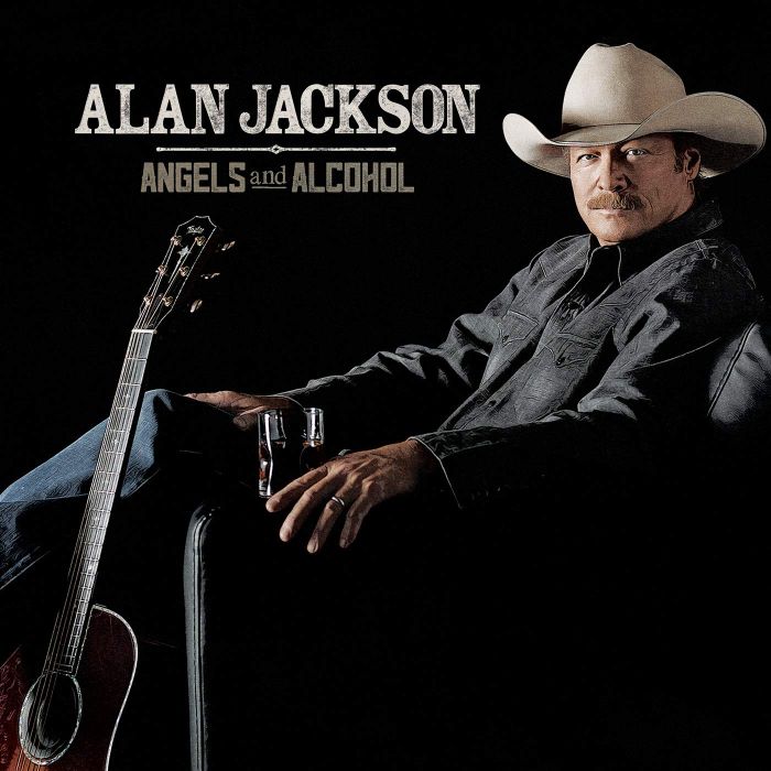 ALAN JACKSON - ANGELS AND ALCOHOL