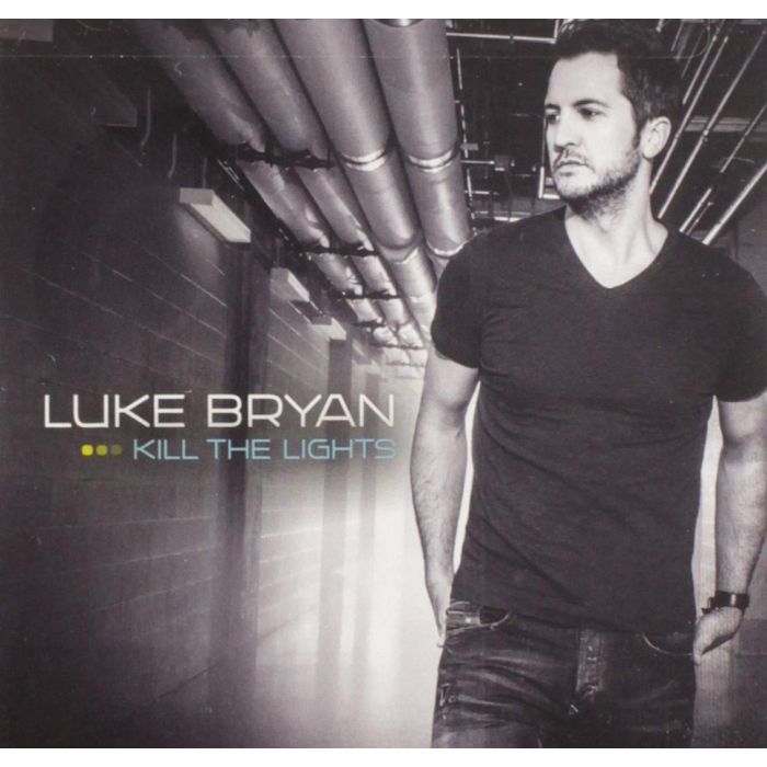 LUKE BRYAN - KILL THE LIGHTS