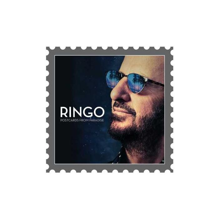 Ringo Starr - Postcards From Paradise