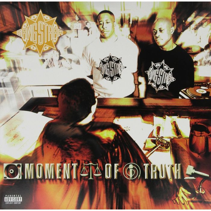 Gang Starr - Moment Of Truth