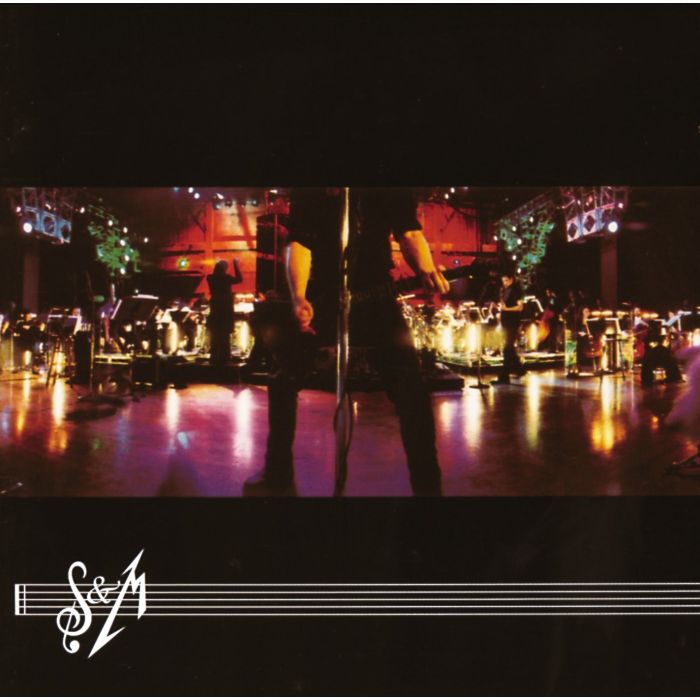 METALLICA - S & M