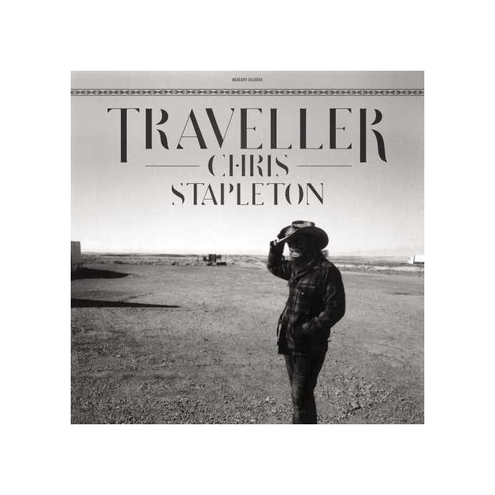 CHRIS STAPLETON - TRAVELLER