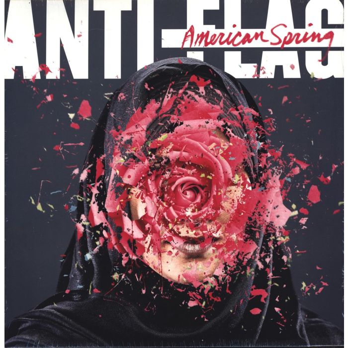 ANTI-FLAG - AMERICAN SPRING (PINK VINYL)