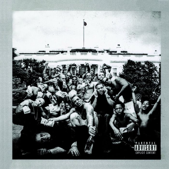 KENDRICK LAMAR - TO PIMP A BUTTERFLY