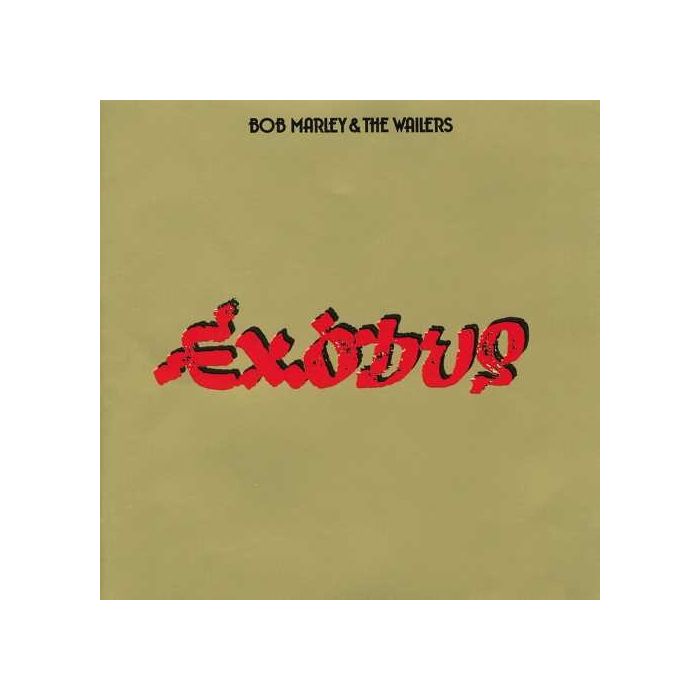MARLEY,BOB & THE WAILERS - EXODUS