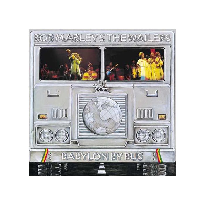 MARLEY,BOB & THE WAILERS - BABYLON BY BUS