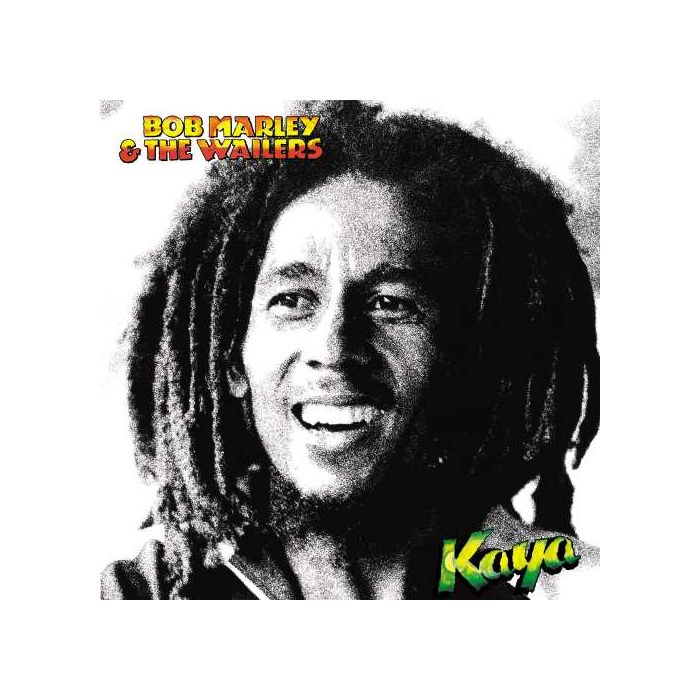 MARLEY,BOB & THE WAILERS - KAYA