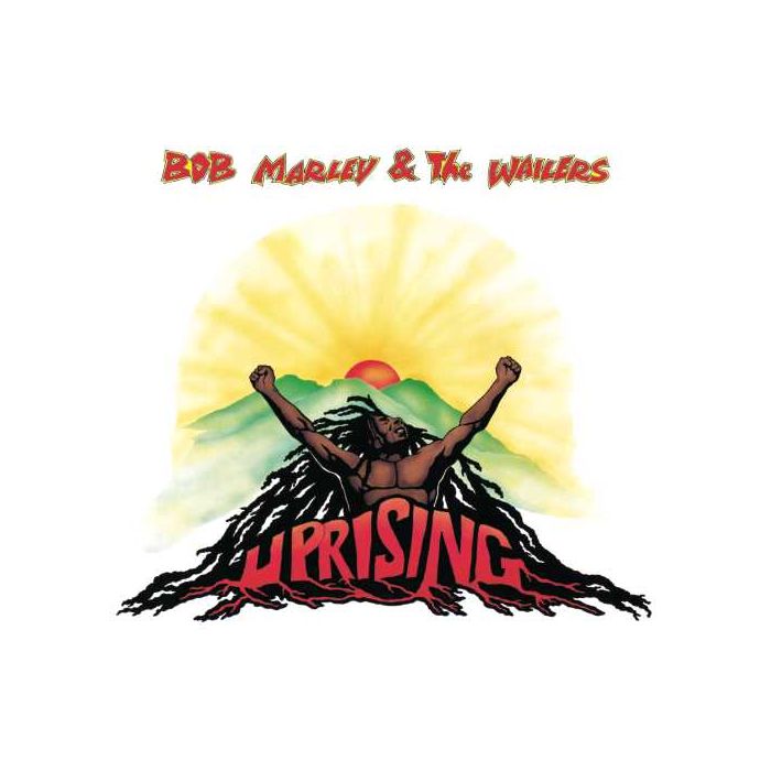 MARLEY,BOB & THE WAILERS - UPRISING