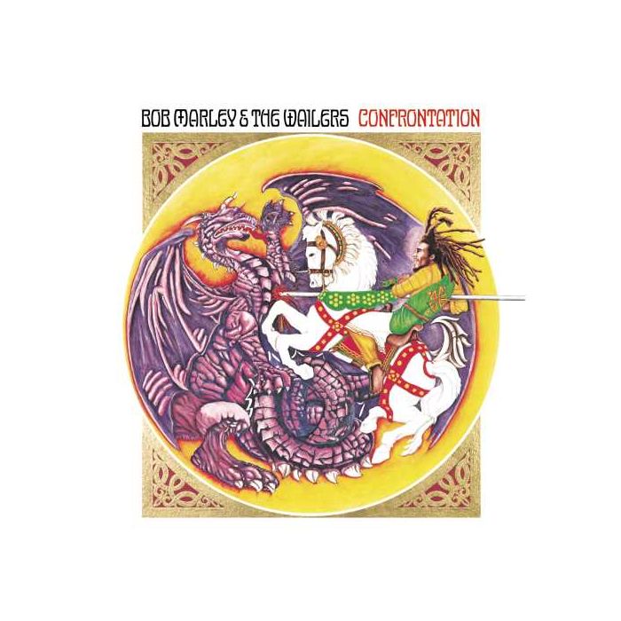 MARLEY,BOB & THE WAILERS - CONFRONTATION