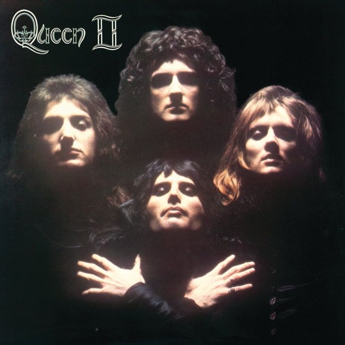 QUEEN - QUEEN II LP LTD.
