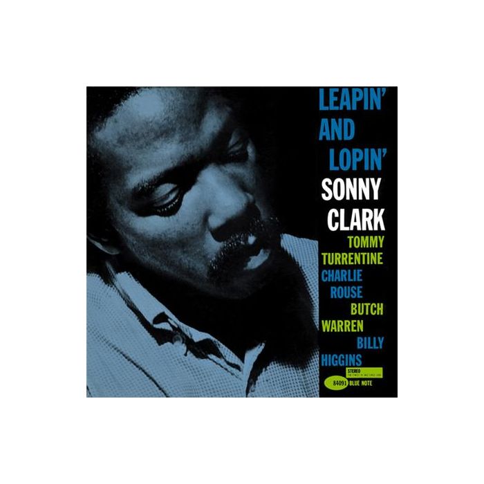 Sonny Clark - Leapin' And Lopin'