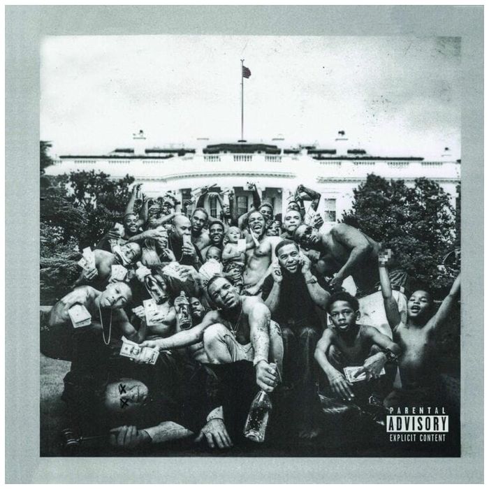 KENDRICK LAMAR - TO PIMP A BUTTERFLY