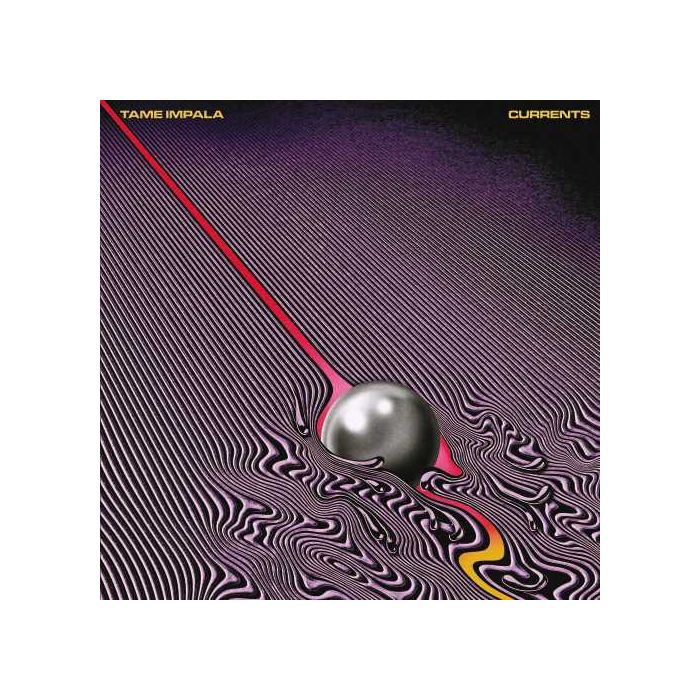 TAME IMPALA - CURRENTS