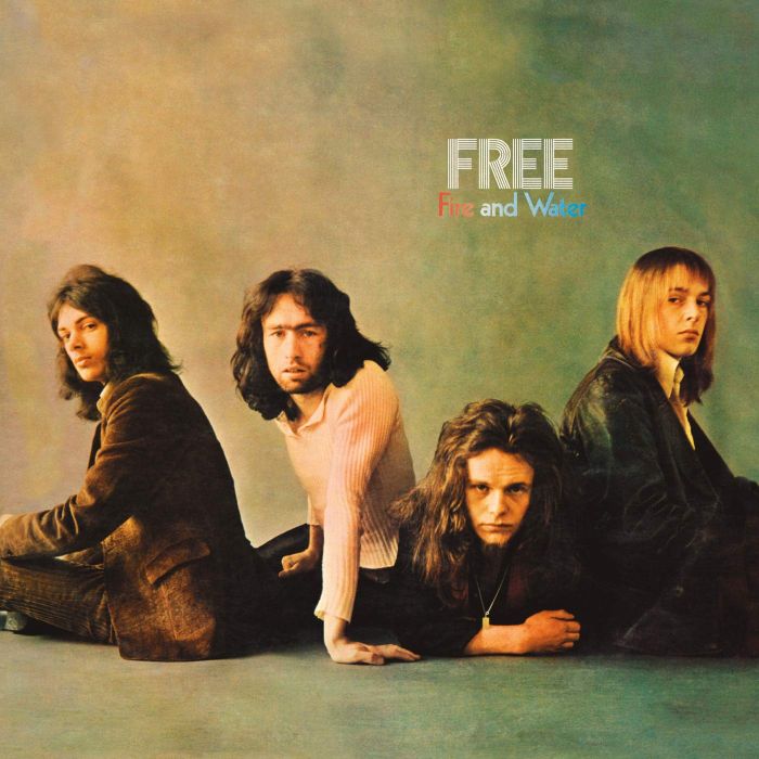 FREE - FIRE AND WATER